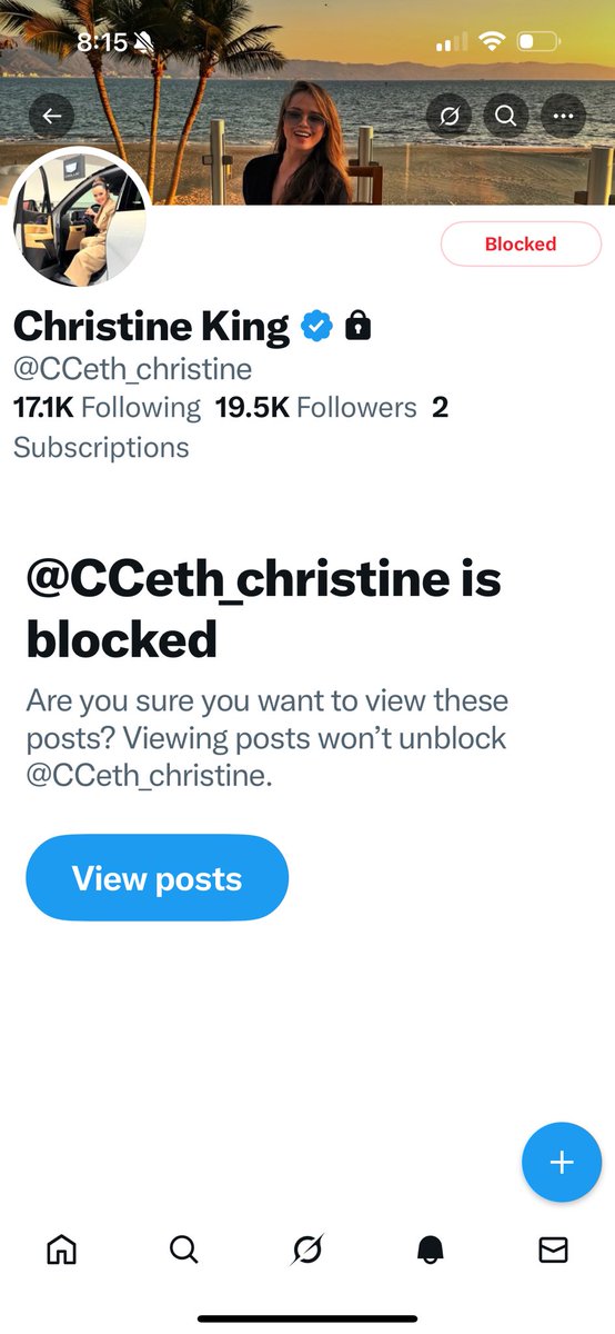 Good evening guys I’ve recently heard of two big accounts that have been hacked by the account in the pictures below. I was following her but I’ve since bl0cked her. 

I don’t know how she’s hacking passwords but i wanted to warn as many people as can.