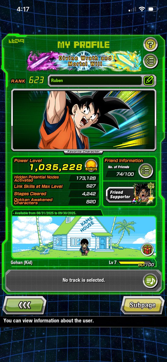 Hectorto_fly's tweet photo. @A21Majin Been playing since 3rd ani https://t.co/CG6bXzciTa