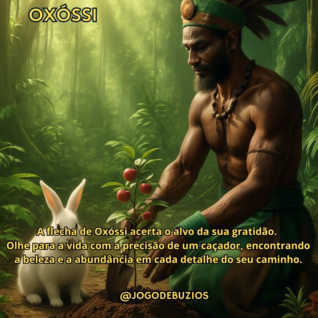 candomble's tweet photo. A flecha de Oxóssi acerta o alvo da sua gratidão. Olhe para a vida com a precisão de um caçador, encontrando a beleza e a abundância em cada detalhe do seu caminho.
#babalorixa #babalorixaricardodeoxossi #jogodebuzios #candomblé #umbanda #oxossi #okearo #orixas #gratidao https://t.co/v3lb0Xhsee