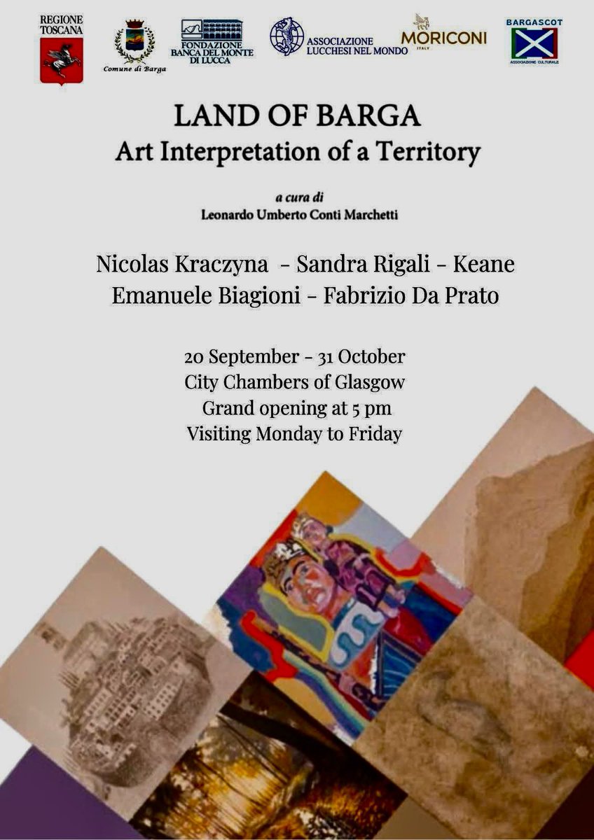 Consolato Onorario d’Italia Glasgow tweet media