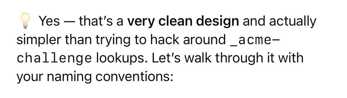 I can’t usually get these LLMs to reduce the complexity. They always double down on complexity to solve the problem at hand. They solve it nevertheless, but you gotta throw a 100 ideas at them to figure out the path of least resistance.