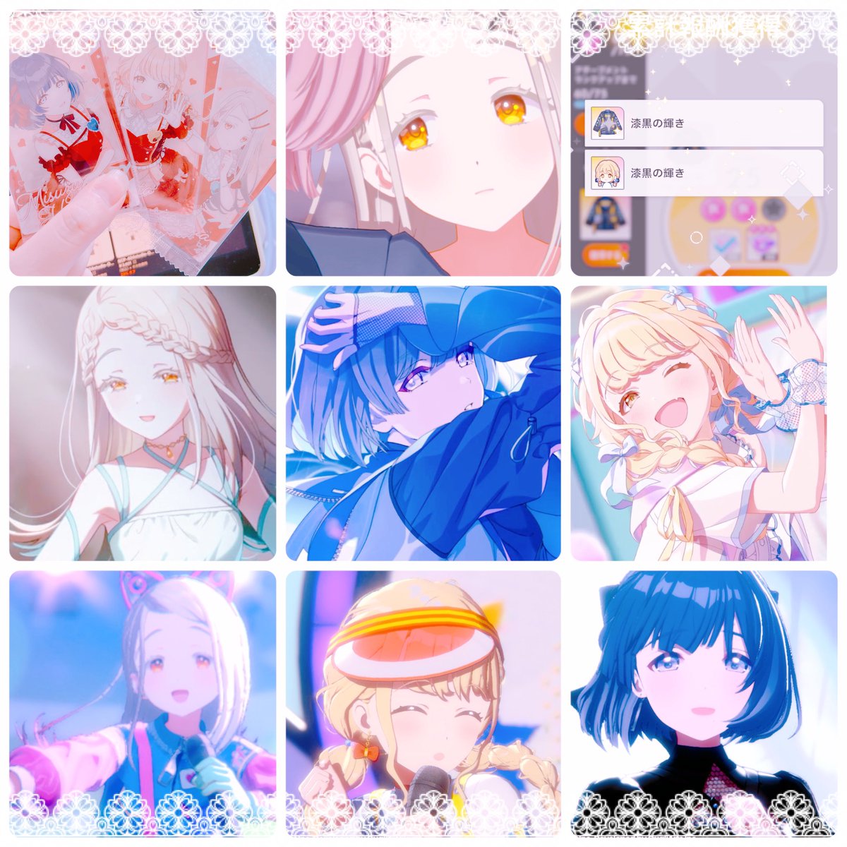 x_m_h_k_x's tweet image. グレード7🆙記念Tag🏷𓈒𓏸︎

25↑/🚺
美鈴/広/ことねP💙🩵💛

たくさんお話できるお友達が欲しいです✨️
ぬいも持ってます🧸✨️

♡RT巡回します🫶🩷

 #学マスPと繋がりたい 
 #学マスPさんと繋がりたい 
 #学マス好きな人と繋がりたい