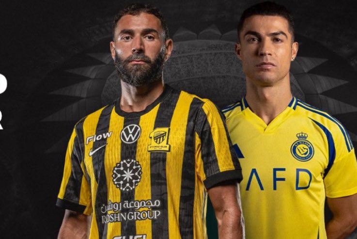 سحب على مبلغ فخم 👏🏻💸

لـ عدد 5 فائزين 💰💰💰💰💰

🔴توقع مباراة #الاتحاد_النصر 🔴

🔥السحب والتحويل بعد المباراة مباشرة🔥

• ملاحظة .. يسمح بالتوقع مرتين فقط✔️