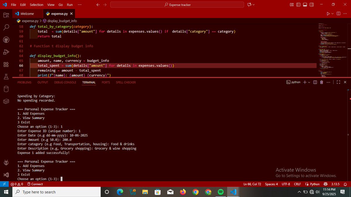 popthecoder's tweet image. Finally solve the problem 😌
Feels good to knw that brackets () had a good time playing with my mental health 😌 #pythonlearning #CodingLife #CodingJourney