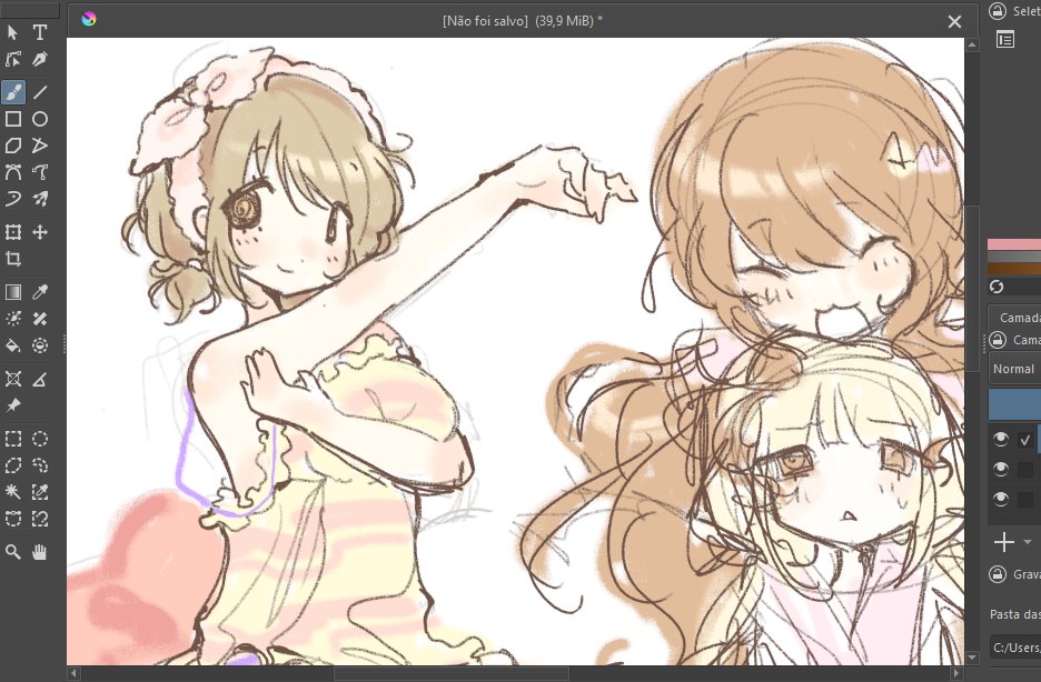 p4rufeit's tweet image. deresute doodles ♪