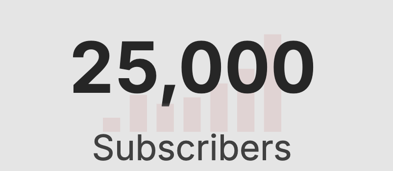 Thank you. Thank you all so much. This means more than I can express right now.