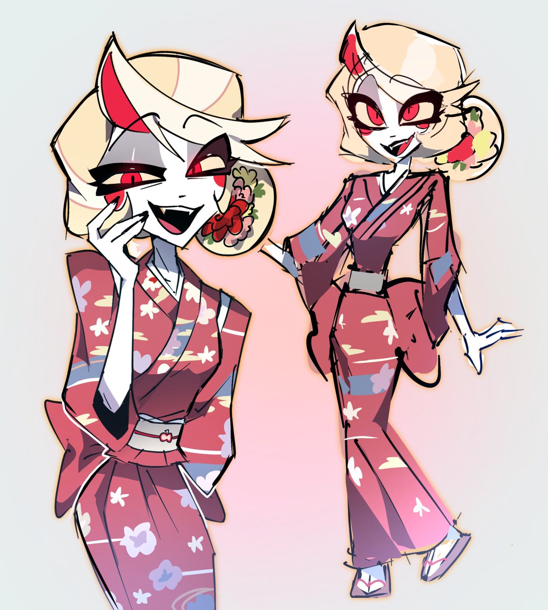 #HazbinHotelFanart