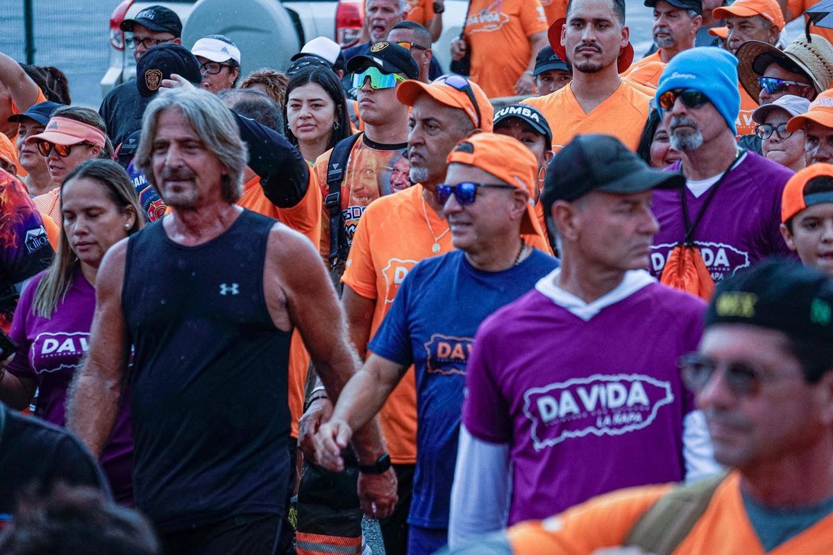 NCEM_DSP's tweet image. Como cada año, el Negociado del Cuerpo de Emergencias Médicas se une a la logística de seguridad de la caminata #DaVida en apoyo a los pacientes del Hospital Oncológico. 🚑 Ayer dijimos presente en Añasco.¡Gracias a nuestro personal por su compromiso con la seguridad de la gente