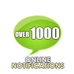 I love my new 1000 Online Notifications badge! Thank you to all my #Flirt4Free friends for making this possible!
 f4f.link/c/IMT1