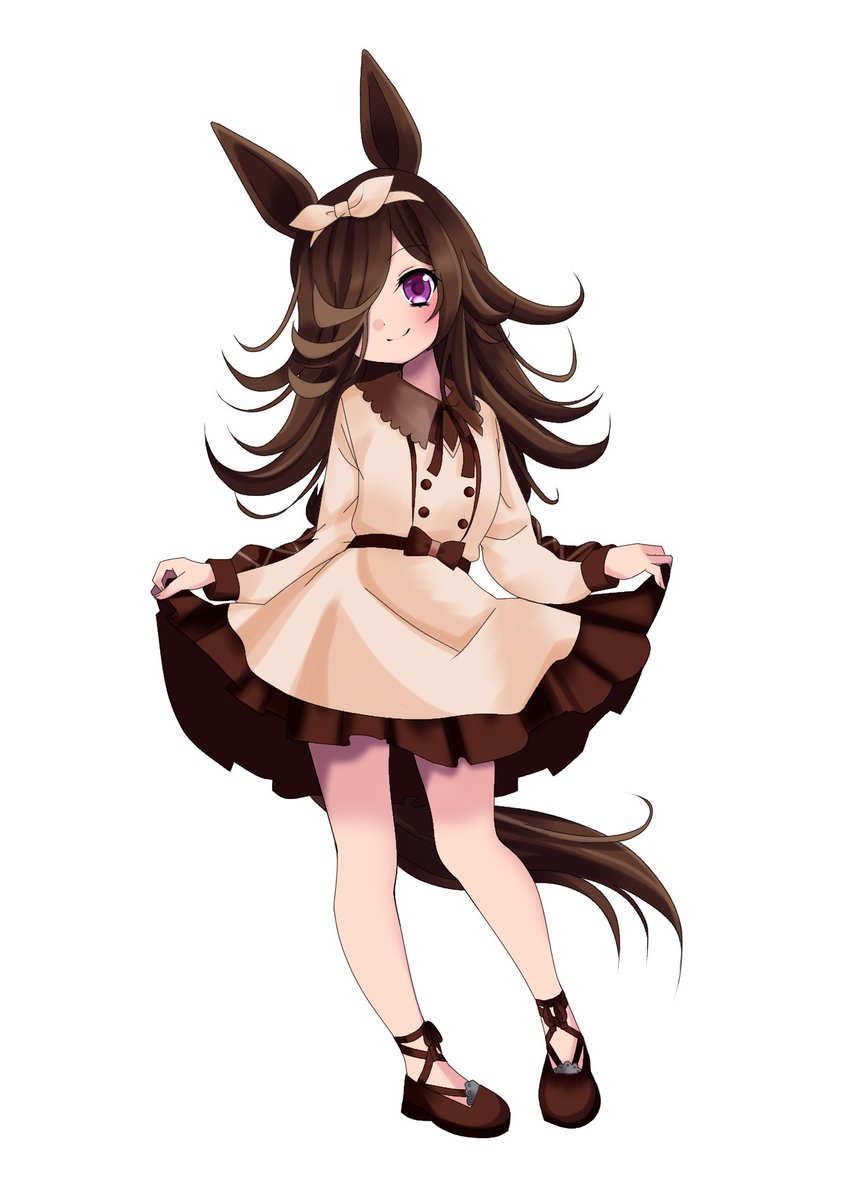 ひさめページ　イラスト　リクエスト　ウマ娘 ひさめ (@hsmnknk) / Posts / X