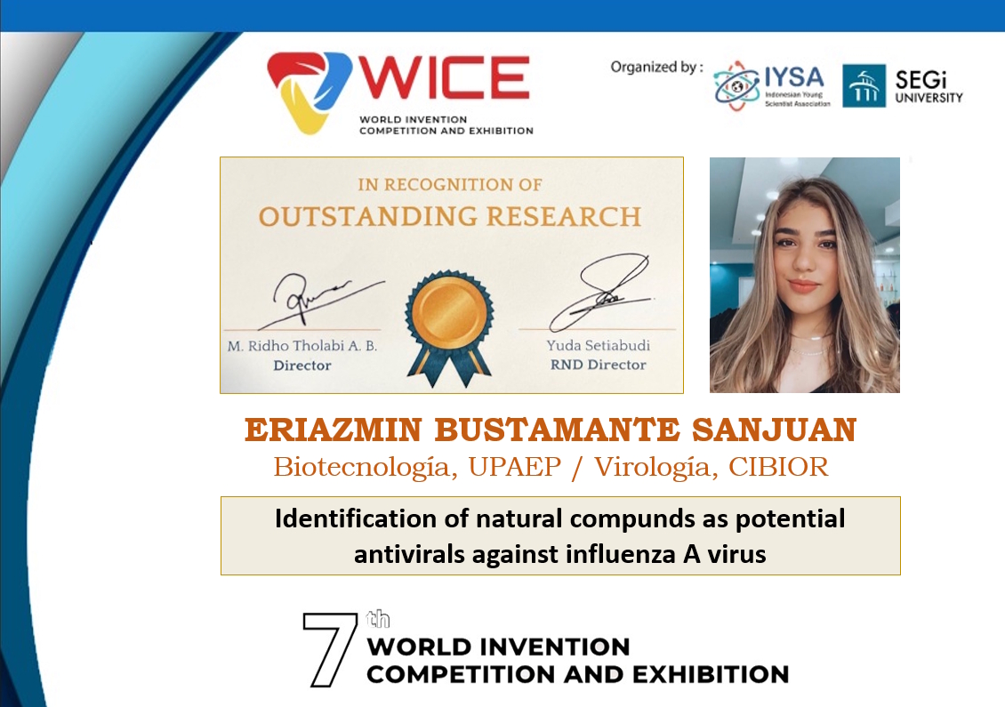 24/09/2025 PREMIO DE INVESTIGACIÓN A PERSONAL DEL ... actualidades-cibior.blogspot.com/2025/09/240920…