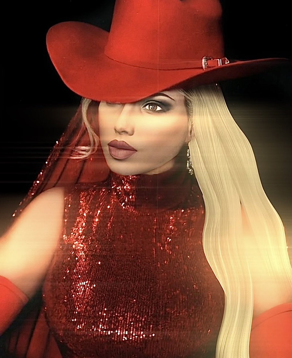 #Chanel is back with her cover shoot for her upcoming tour.
The Cowgirl Venturas tour is set to kick off late 2025 and the start of 2026.