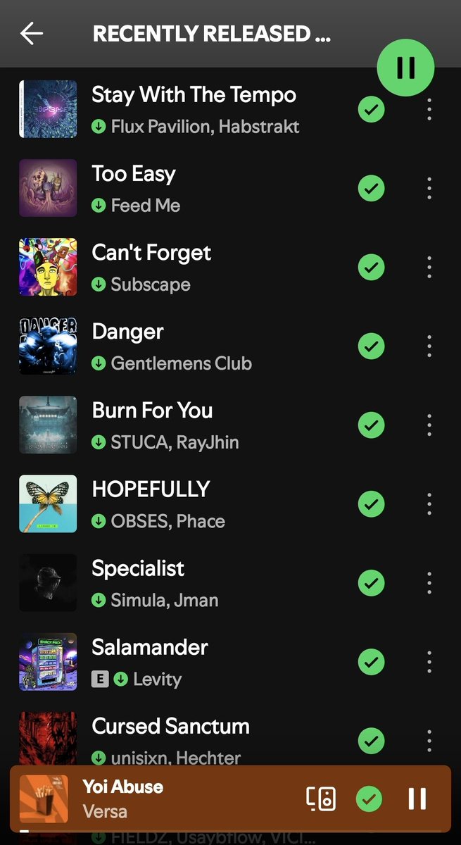 Unreleased Fire - ID tweet media