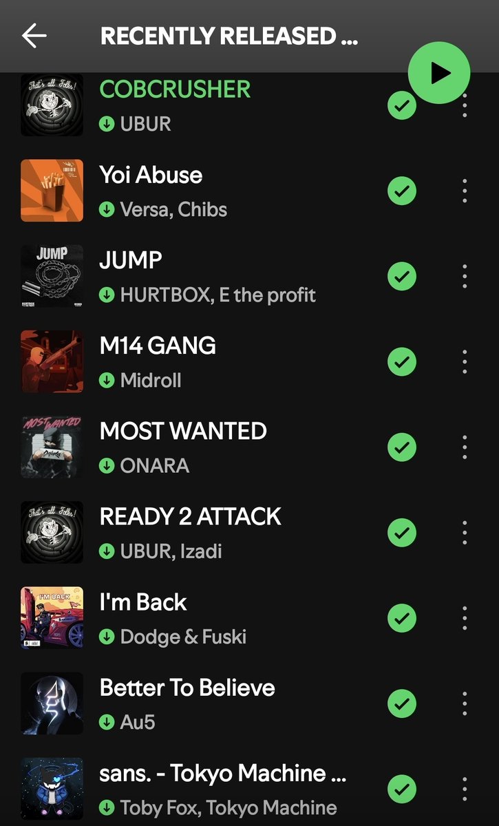 Unreleased Fire - ID tweet media