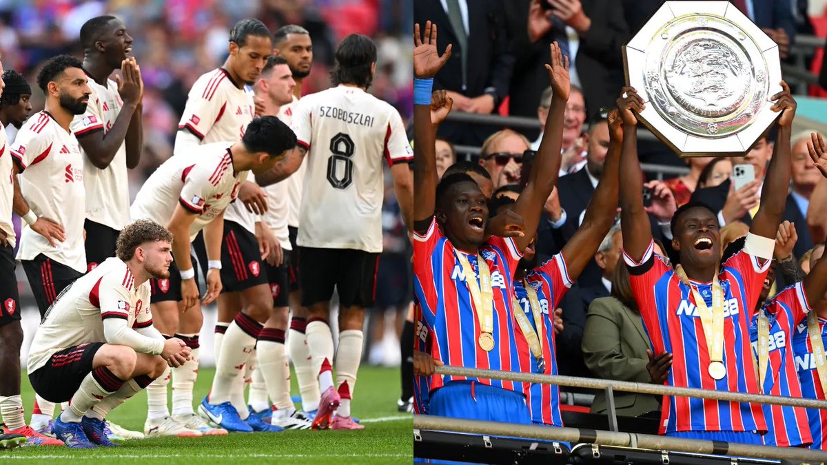 Crystal Palace take on the only other unbeaten Premier League side on Saturday, taking on Liverpool in a repeat of this season’s Community Shield. The Philly Palace are hoping for a repeat of the that result! Join us <a href="/theblacktaxiphi/">The Black Taxi</a>  to watch the game. Kick-off is 10am ET🔴🔵