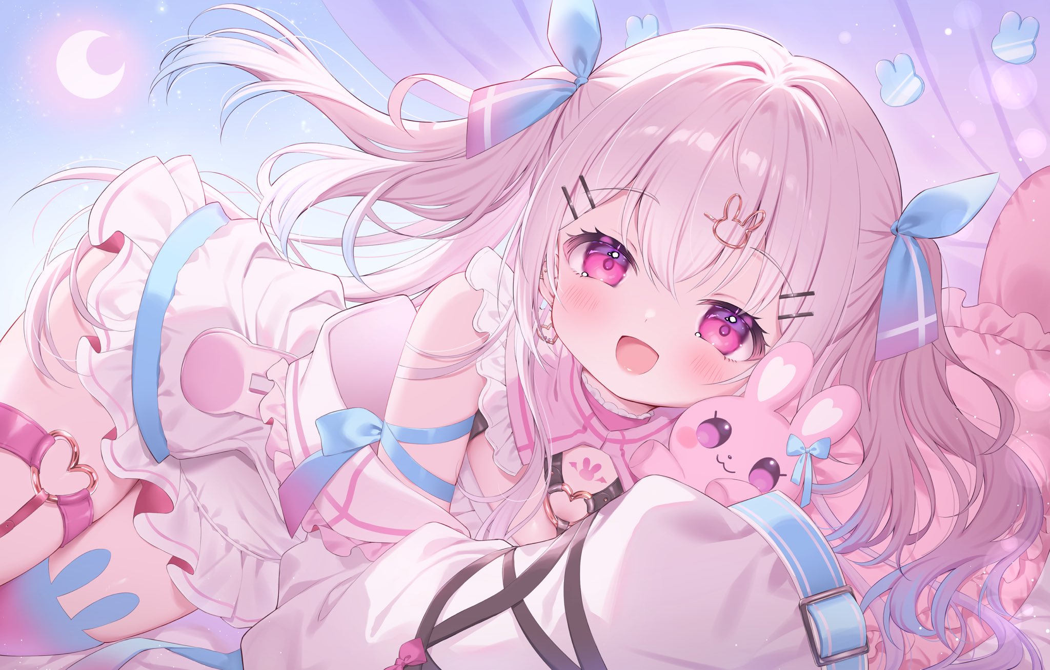 兎乃 こるか🎀🐰ྀི 8/26 2周年⟡꙳ on X: 