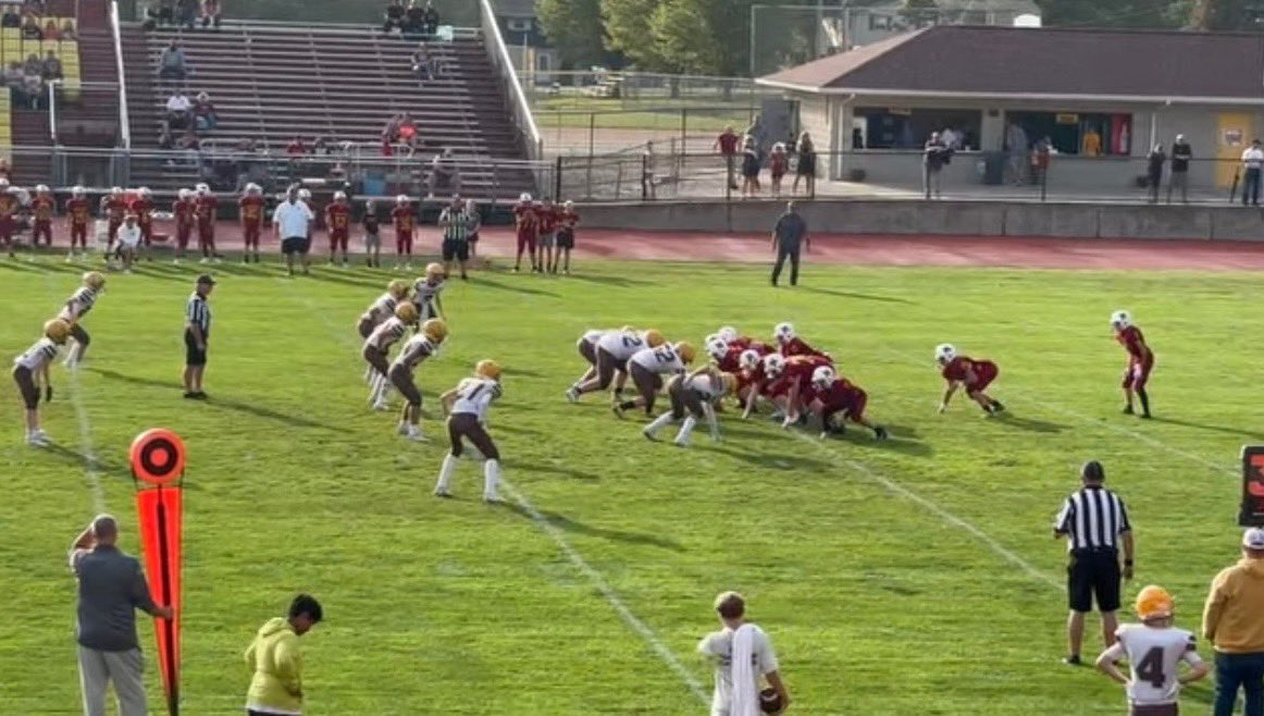 Congratulations to the 7th grade on getting a win over Westfall 44-6 and the 8th grade on getting a win over Northeastern 14-6 this week! 
<a href="/WestJeff_AD/">West Jeff Athletics</a>