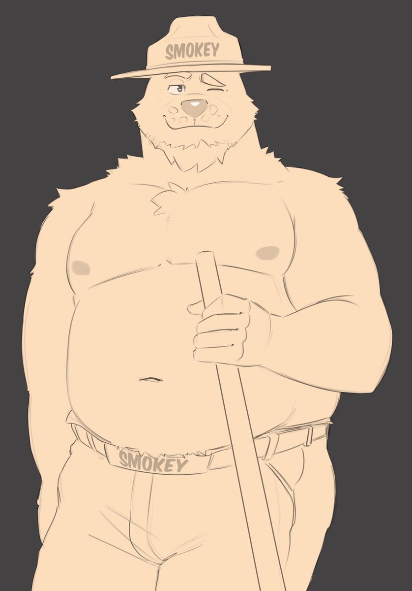 ZCdartz's tweet image. Happy fat bear week. Enjoy some big bois