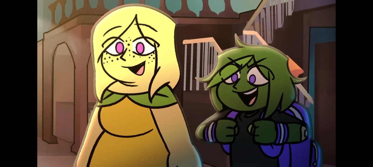 MihDrawCat's tweet image. A @Eeirisz dublando a mãe do linn vey 😭😭😭 que perfeito 
#algorithomus #omdt
