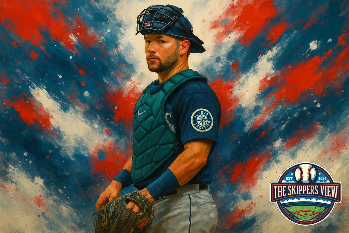 Cal Raleigh has 60 home runs. Only six other players in MLB history have hit 60+ home runs in a season. But  it hasn’t always guaranteed MVP.

Let’s go through every 60+ HR season, the voting results, and whether the player’s team made the playoffs ⬇️