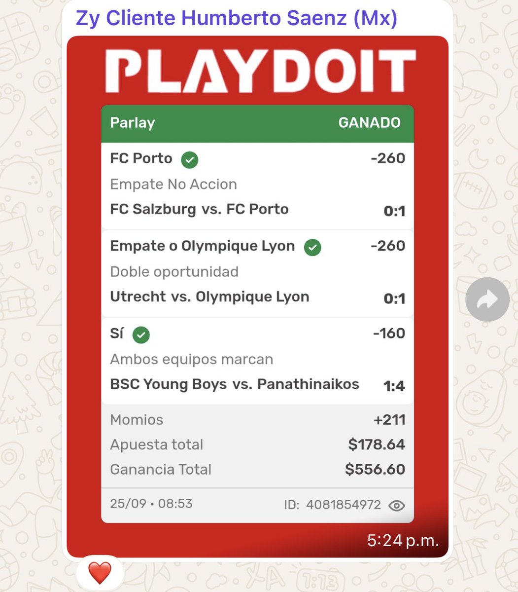 *Haciendo dinero de locura😍🤑unete ya al mejor grupo de apuestas del continente👊🏾precio economico🔥🔥🔥*