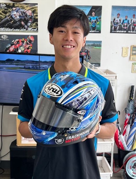 アライヘルメット Arai Helmet on X