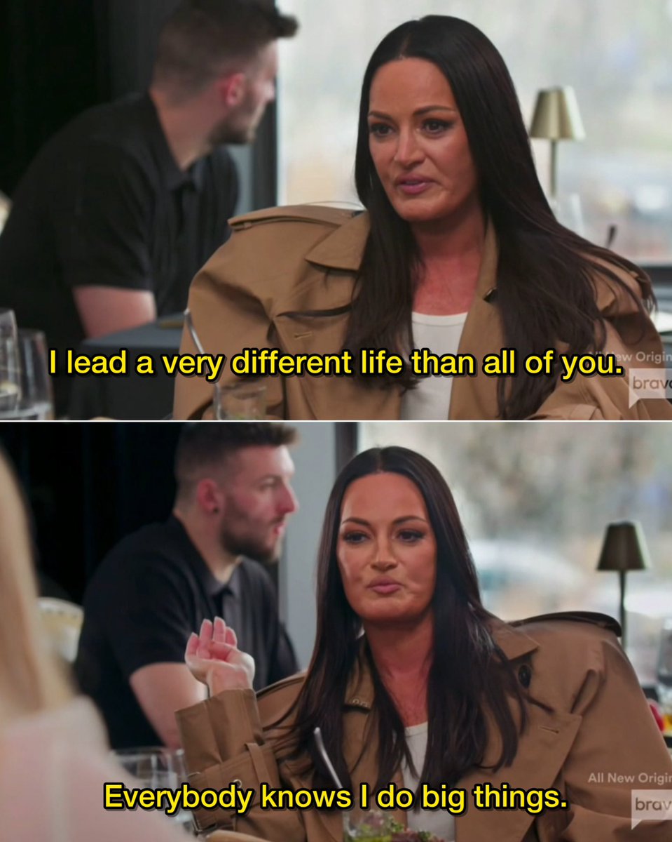 queensofbravo's tweet photo. I love how modest she is 😍 #RHOSLC https://t.co/CtzQBRrbsn