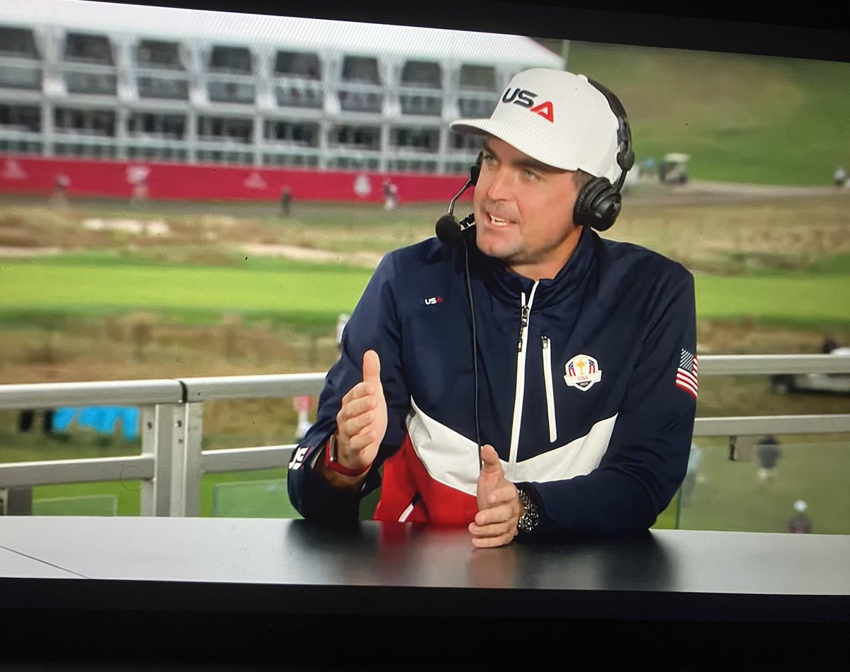 Brian Pinelli (@brian_pinelli) on Twitter photo Lots of chatter & exposure for <a href="/StJohnsU/">St. John's University</a>, the Queens, New York University of Team USA RC captain <a href="/Keegan_Bradley/">Keegan Bradley</a> ...says he heard from Chris Mullin, Rick Pitino & other friends from SJU for encouragement ahead of Friday's opening matches.
Full disclosure: my school too!! Lots of chatter & exposure for <a href="/StJohnsU/">St. John's University</a>, the Queens, New York University of Team USA RC captain <a href="/Keegan_Bradley/">Keegan Bradley</a> ...says he heard from Chris Mullin, Rick Pitino & other friends from SJU for encouragement ahead of Friday's opening matches.
Full disclosure: my school too!!