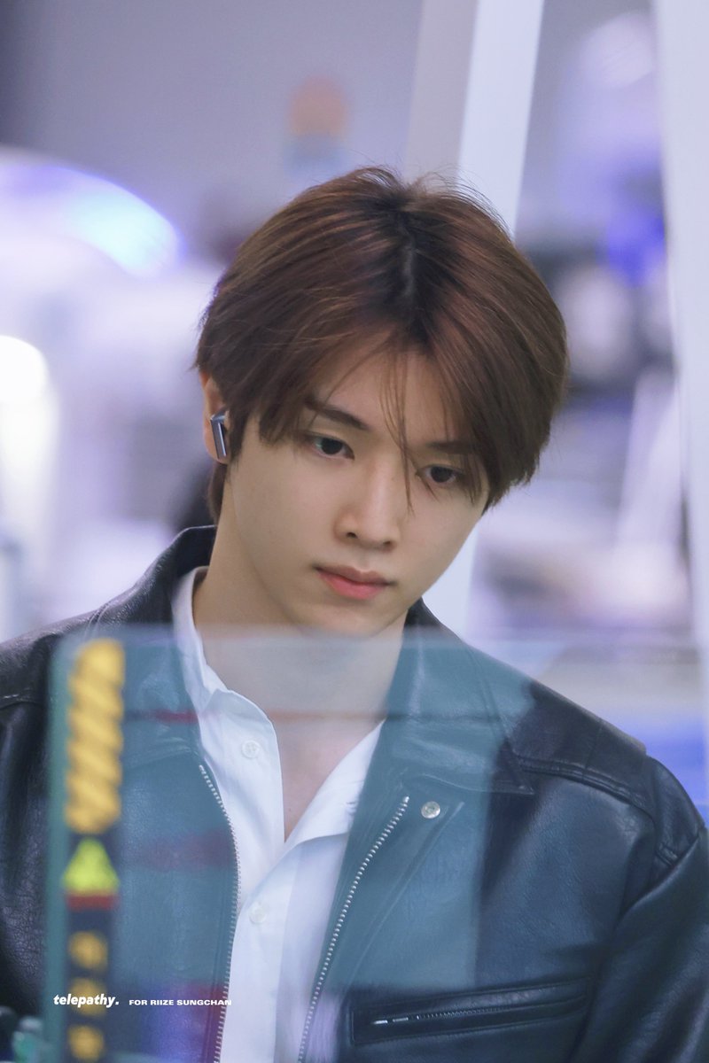 250926 🍂
#SUNGCHAN #ソンチャン #성찬 
#RIIZE #라이즈