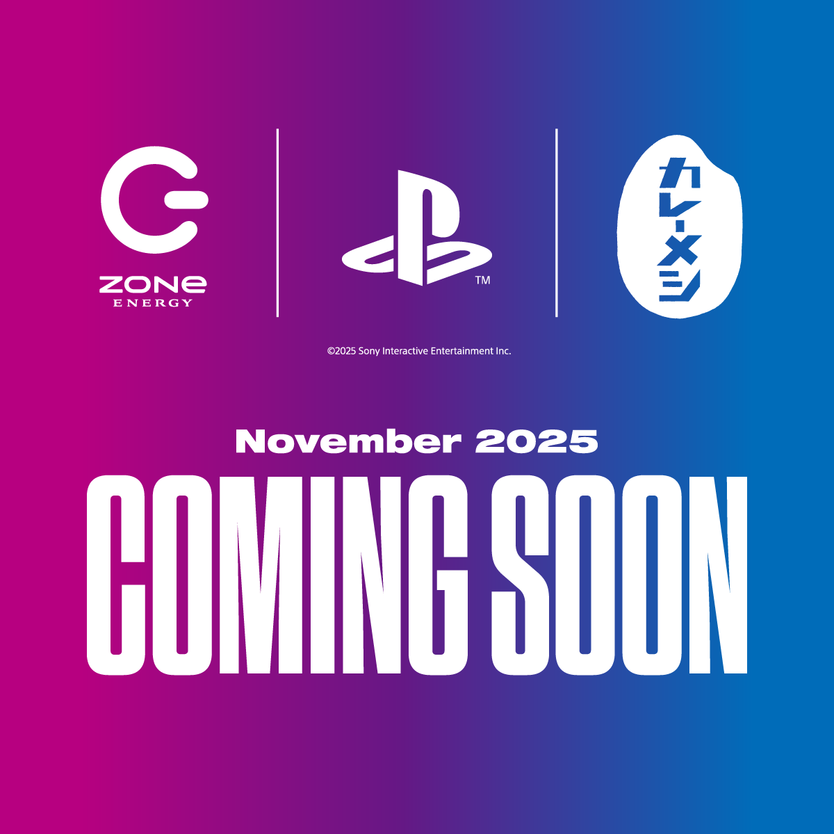 ZONe ENERGY (@zone_energy_jp) / X