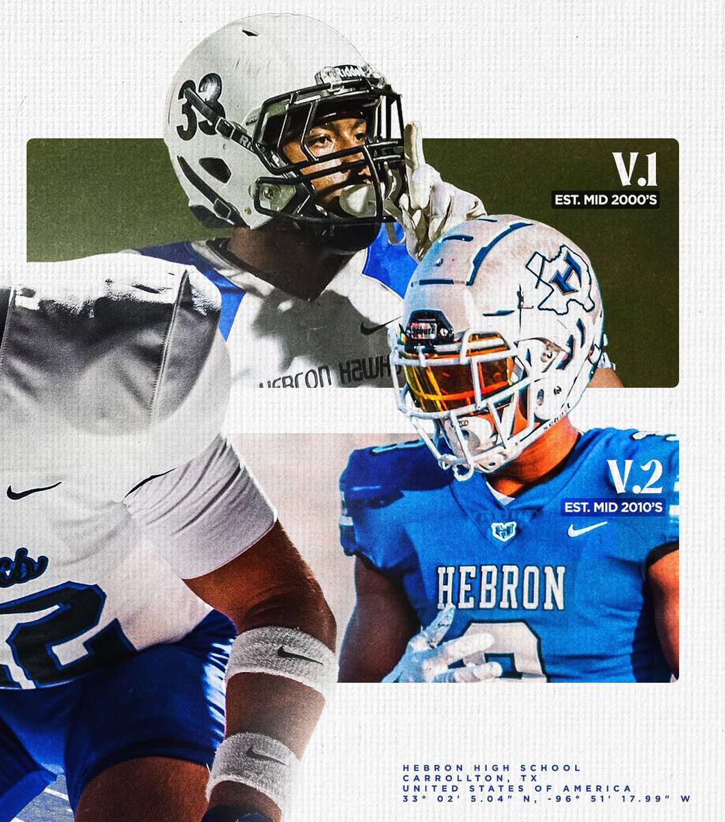 Hebron Hawks Football tweet media