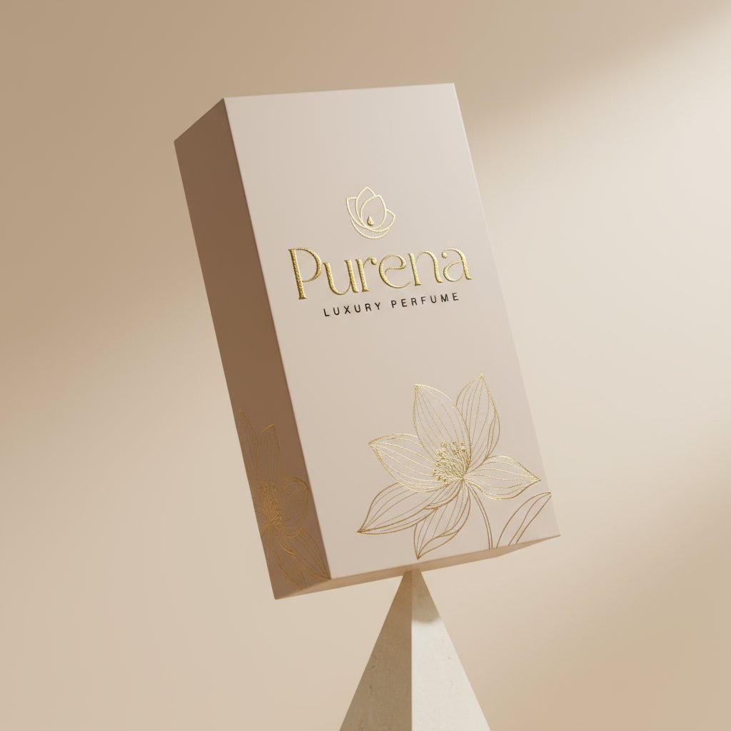 BrandsUi's tweet image. Purena where elegance meets timeless fragrance.
A luxury perfume crafted to leave a lasting impression.
#Branding  #PerfumeDesign #LuxuryPackaging #AI 

عطر يجمع بين الأناقة والفخامة.
تصميم فاخر يترك بصمة لا تُنسى.
#براند #عطور #تصميم_فاخر

seerw.com/p/263
