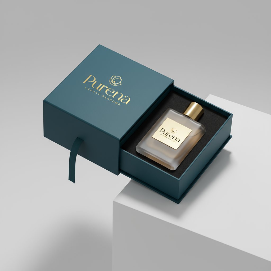 BrandsUi's tweet image. Purena where elegance meets timeless fragrance.
A luxury perfume crafted to leave a lasting impression.
#Branding  #PerfumeDesign #LuxuryPackaging #AI 

عطر يجمع بين الأناقة والفخامة.
تصميم فاخر يترك بصمة لا تُنسى.
#براند #عطور #تصميم_فاخر

seerw.com/p/263