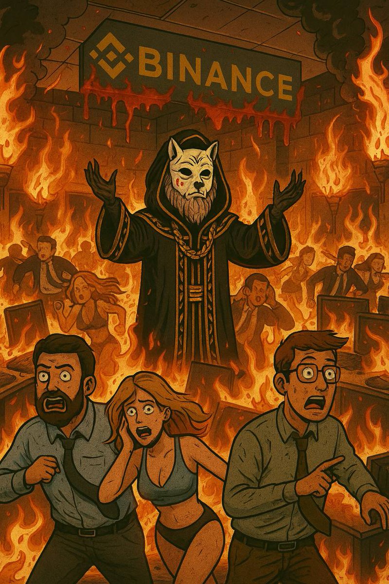 CULT DOGE carries on... no matter the market.

                               $COGE

ca: 0x82891ec9aa9a807d95b66983528fa157425a2515
tg: t.me/COGE_CTO