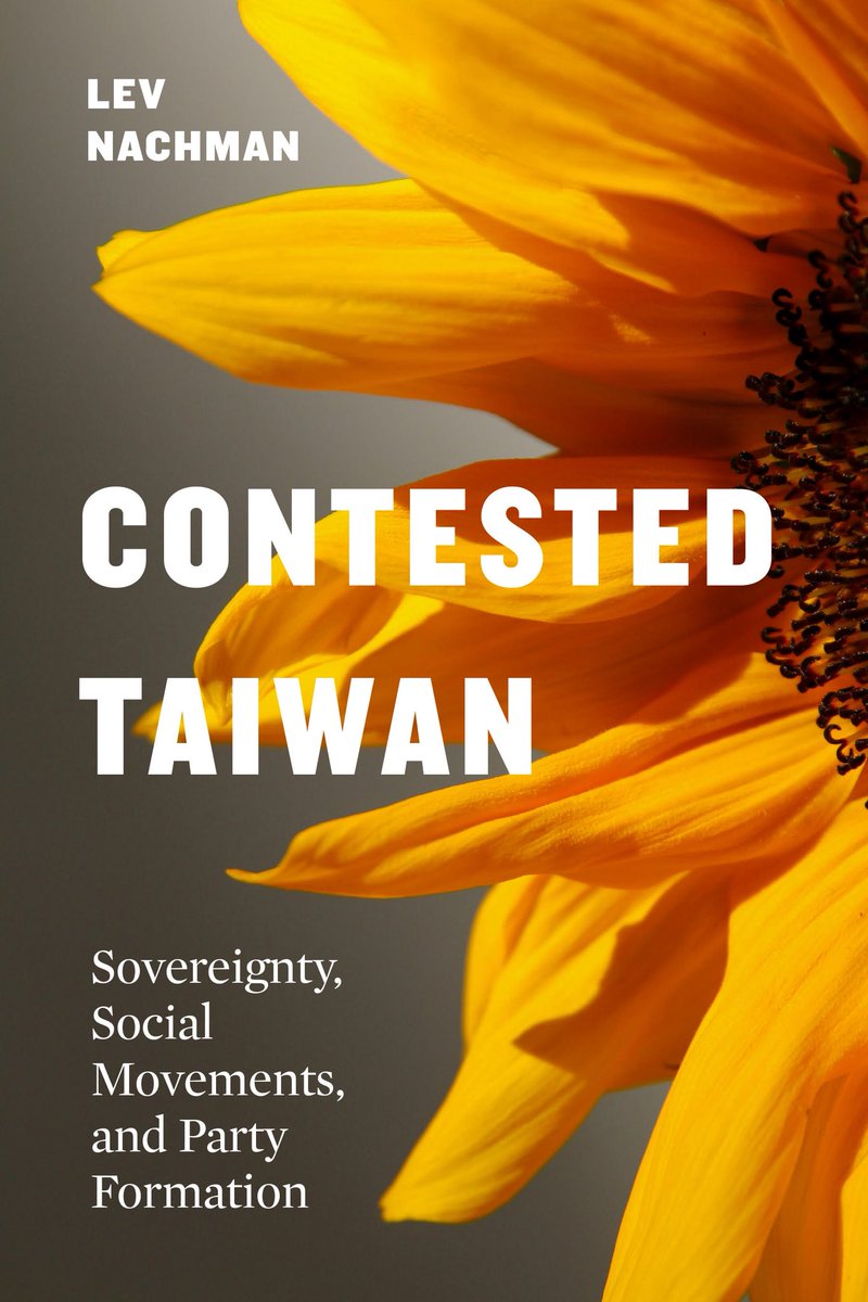 LongInstitute's tweet photo. 📢 Join us at UCI for: Contested Taiwan: Sovereignty, Social Movements, and Party Formation
🗓️ Wed, Oct 22 | 4–5:30pm 📍 SBSG 1511, UC Irvine
Speaker: Dr. Lev Nachman (NTU; UCI PoliSci PhD ’21) 👉 RSVP: https://t.co/mNpIVvrH28
@UCIrvine @UCIPoliSci #Taiwan #USChina https://t.co/vuNeEjk2co