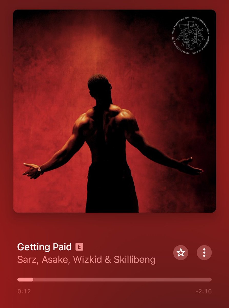 AlbumTalksHQ's tweet photo. WIZKID'S ENTRANCE ON THIS 🤯🔥 https://t.co/cUmvt21JTD