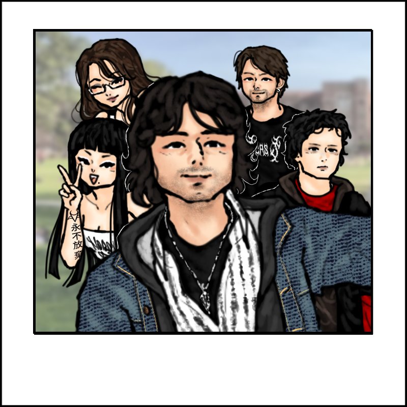 DevilZukin7's tweet photo. ⭐ The photos on the pic 🩷
(C): Billy Hitchcock, Clear Rivers, Alex Browning, Tod Waggner, Rory Peters, Ian McKinley, Erik Campbell, Olivia Castle and Carter Horton 🖤 https://t.co/yIiZA8V6VT