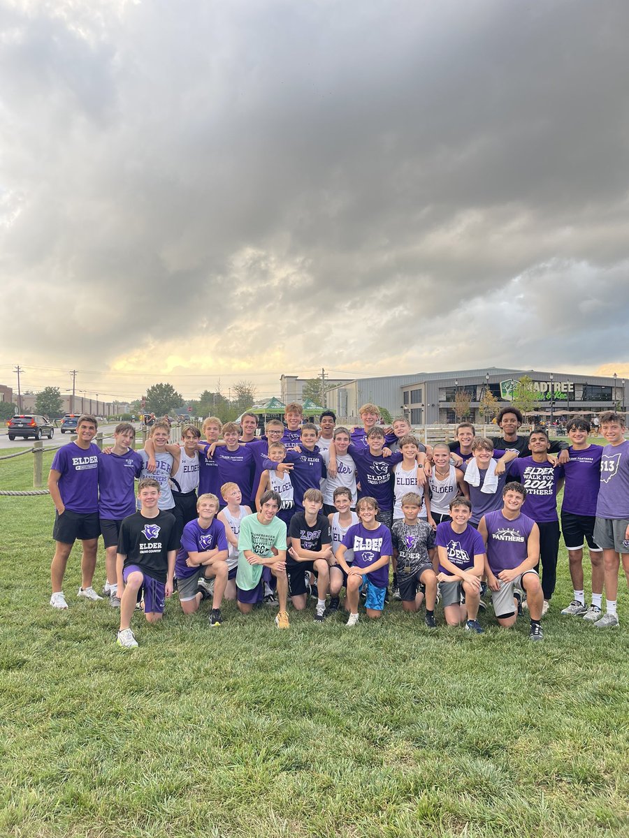 Elder Cross Country tweet media