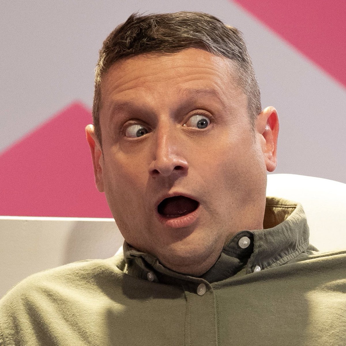JimmyShip's tweet image. Honestly, I actually think Tim Robinson is funnier than his dad.