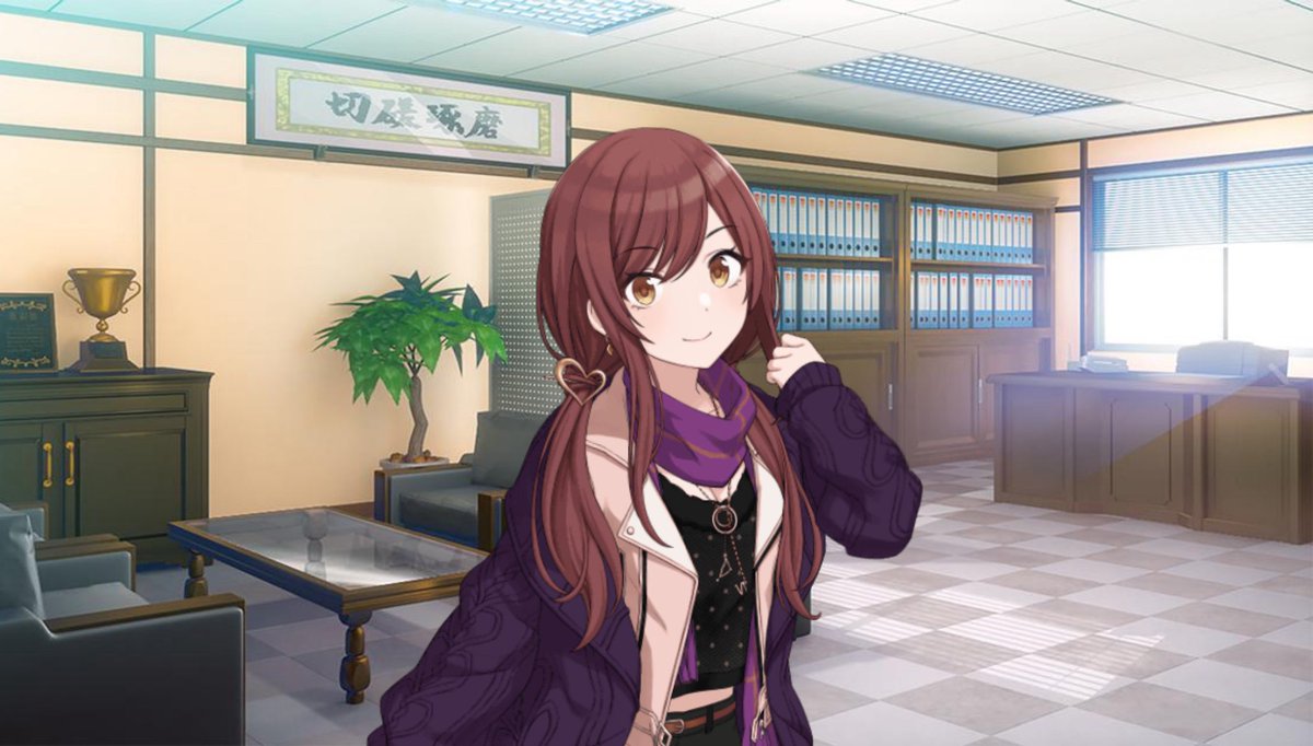 『プロデューサーさんっ！次同じことしたらグーでいくからね！』