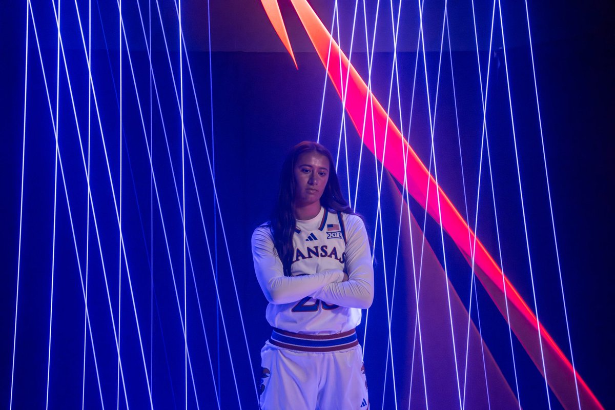 KUWBball's tweet photo. Just warming up for the cameras 😏 https://t.co/UZ30NNXpno