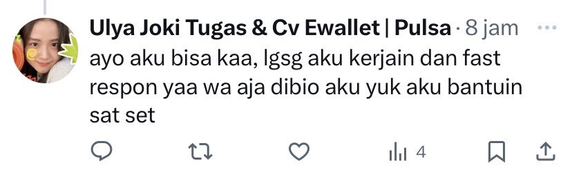 pywcoww's tweet photo. plisssss help cariin akun ini, aku ikhlas kena scam tp semoga gaada korban lg 
#zonauang https://t.co/hSCx7wOzeF