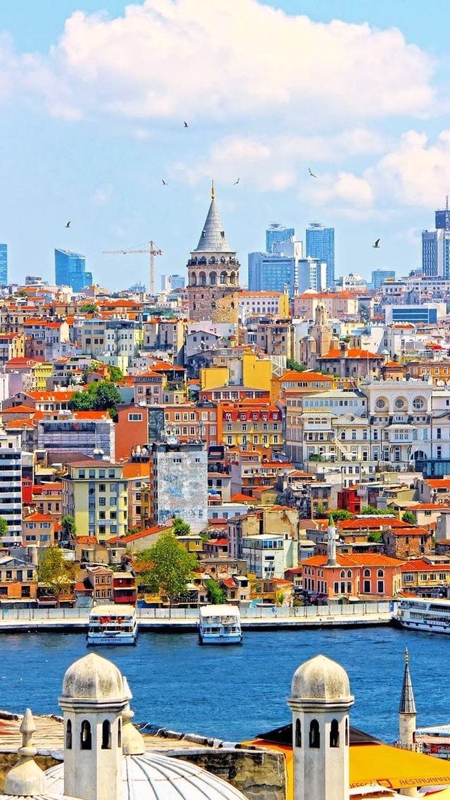EvaJohnson86333's tweet image. Istanbul Turkey