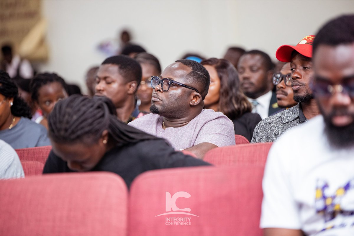 TBC_Ghana's tweet photo. "Healing comes form the word of God which contains the promise of God. " God's Servant Dr. Mensa Otabil.
#TBCOasisHouse #Day4 #IntegrityConference2025 https://t.co/isxsIjIZw4