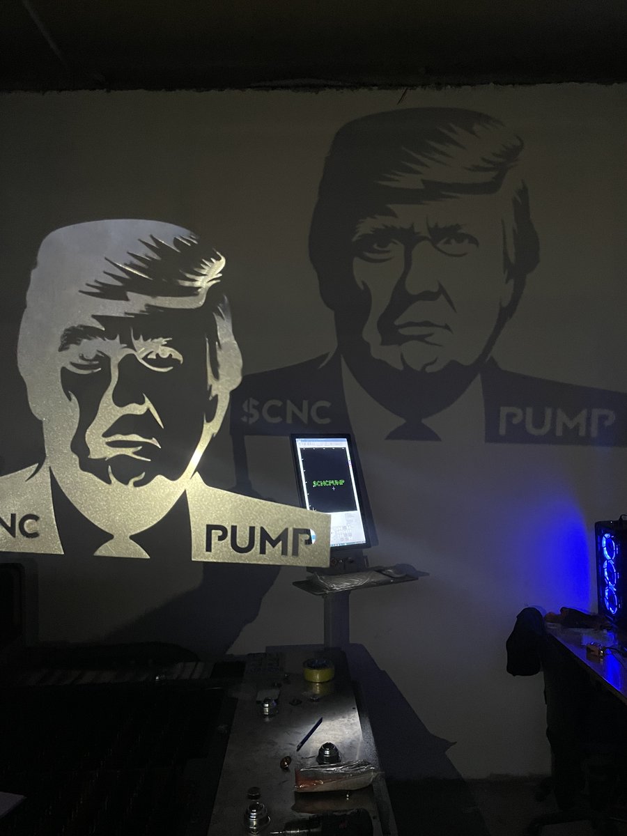AWizardry11's tweet photo. @a1lon9 We’ve merged politics, memes, and steel now it’s your turn, @a1lon9. @cncpump https://t.co/CavNO1RCjR