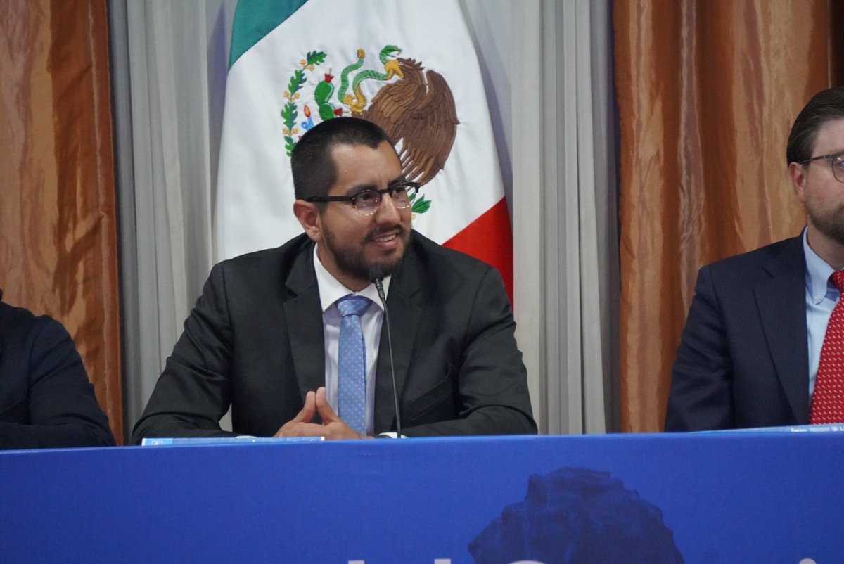 ChavaTol's tweet photo. Damos la bienvenida a Jorge Hernández, quien liderará esta nueva etapa del Consejo IMJU León como Presidente y a todos los miembros vocales del Consejo. 🚀 https://t.co/DCaQkhtwPz