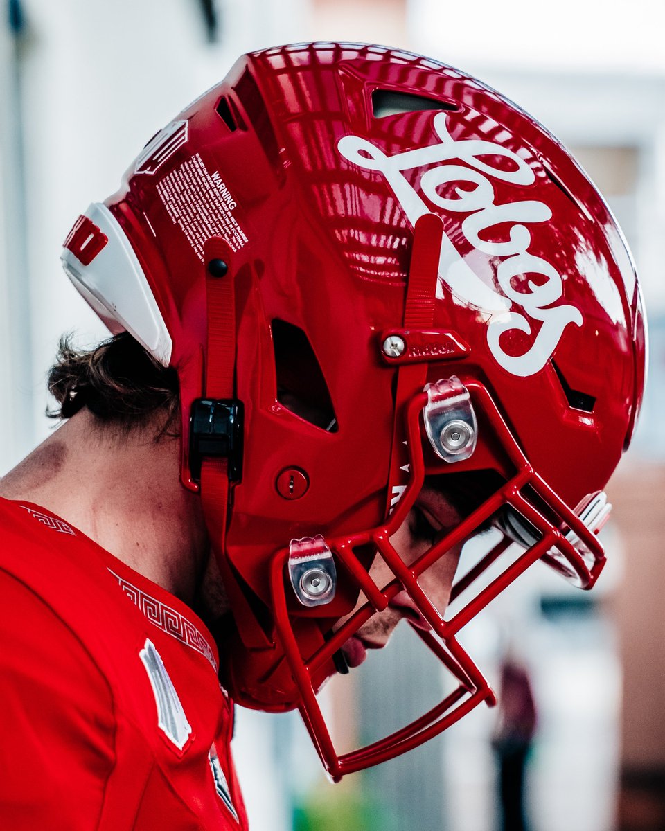 New Mexico Football tweet media