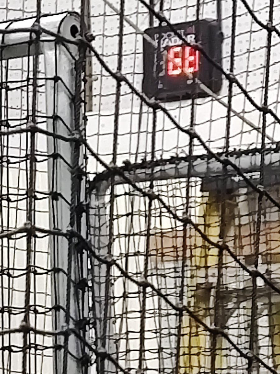 SBRRetweets's tweet image. Check this out! HohneMaddie26: Some much needed extra cage time this week. Hoping it starts to show soon! Hit a new PR on exit velocity - 68 mph💥not too bad after being out for so long with my ACL recovery. Slowly but surely making my way back🥎 #uncomm…