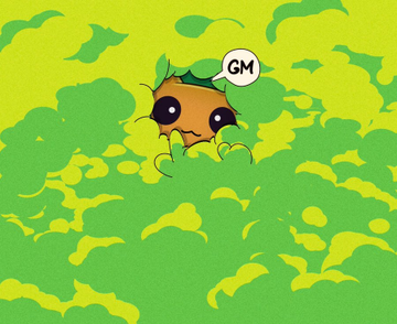 cwatmemes's tweet photo. 🌱 GM, world!
CWAT is awake and ready for new adventures.
#CWAT #GM https://t.co/jWVlmcayQx