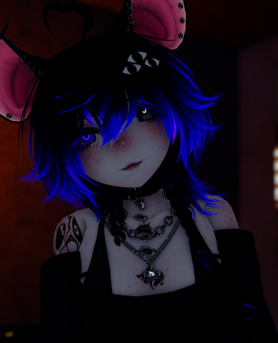 Rat

#VRChat #MOE